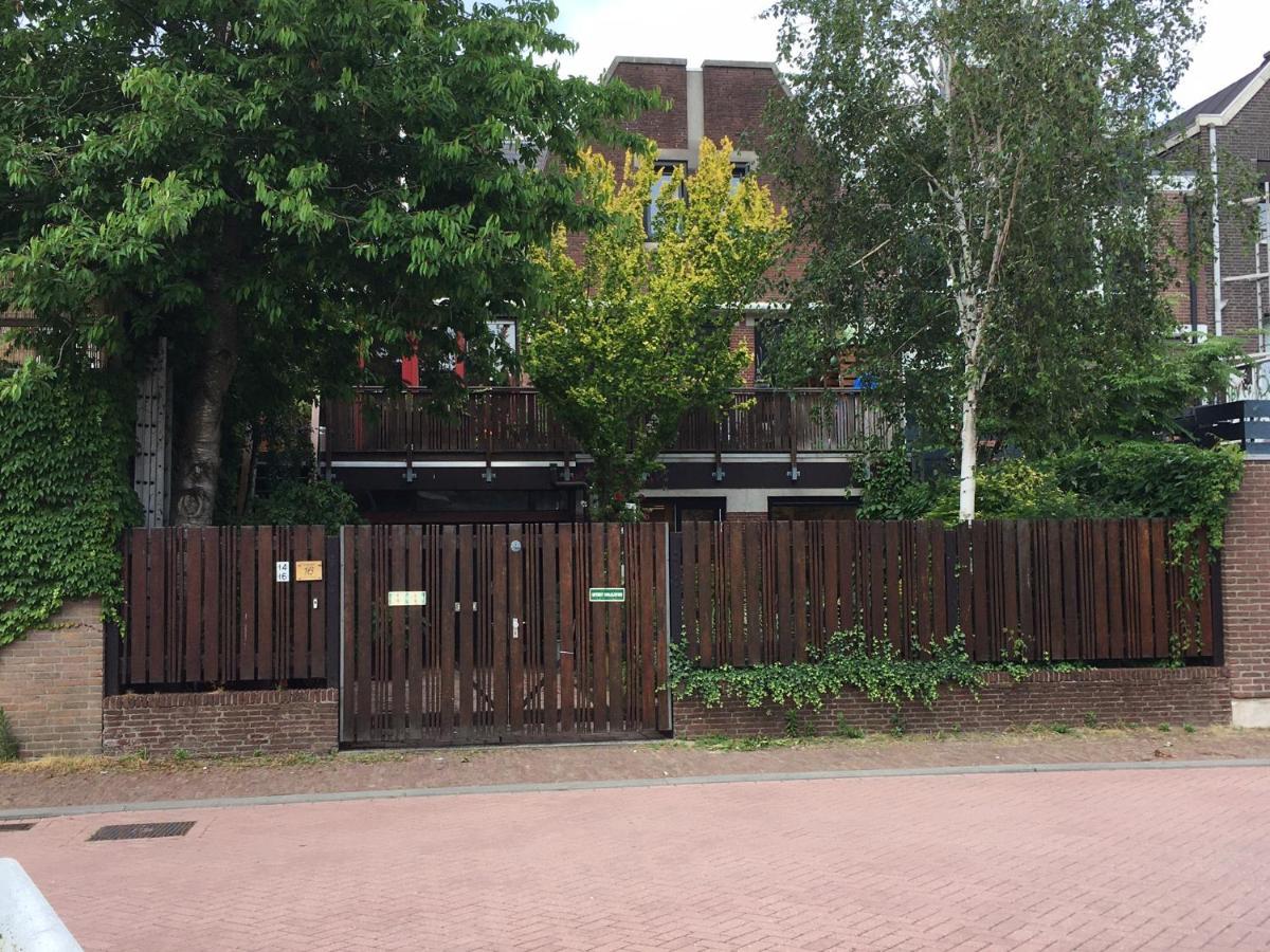 Apartament Aan De Kerkgracht Almere Zewnętrze zdjęcie