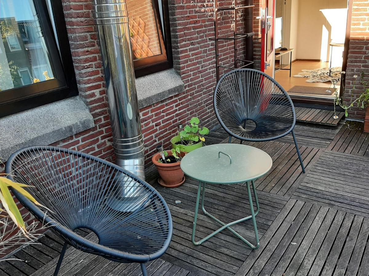 Apartament Aan De Kerkgracht Almere Zewnętrze zdjęcie