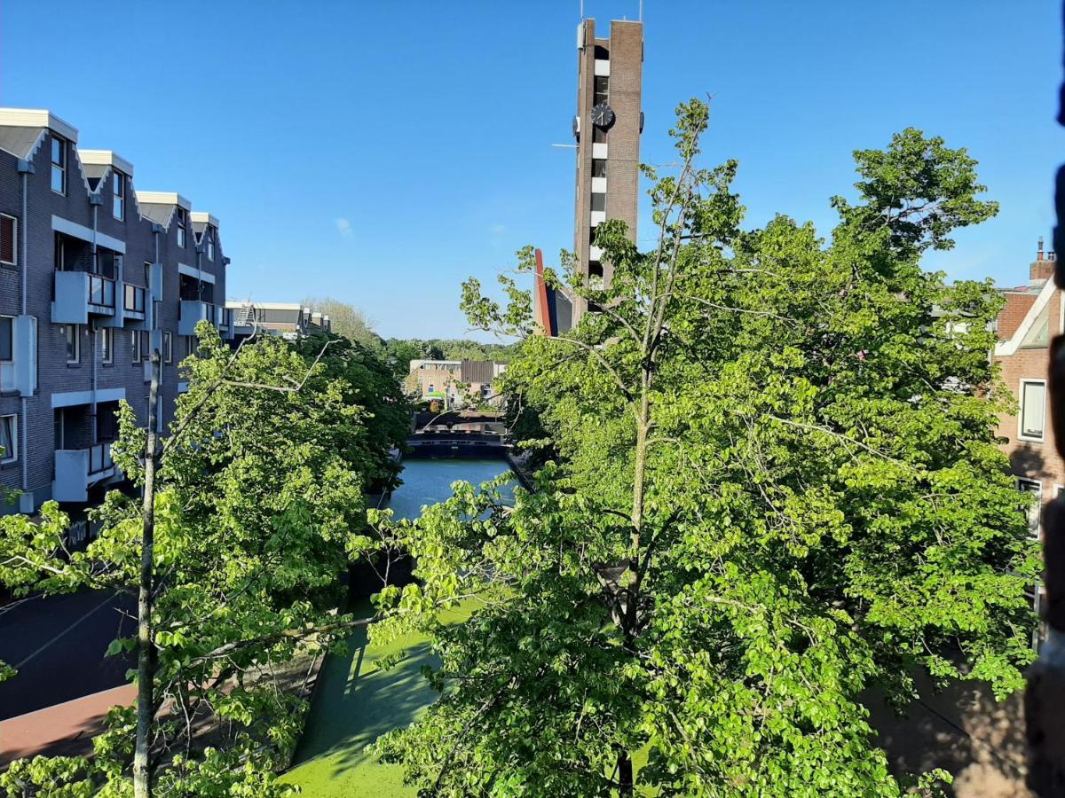 Apartament Aan De Kerkgracht Almere Zewnętrze zdjęcie