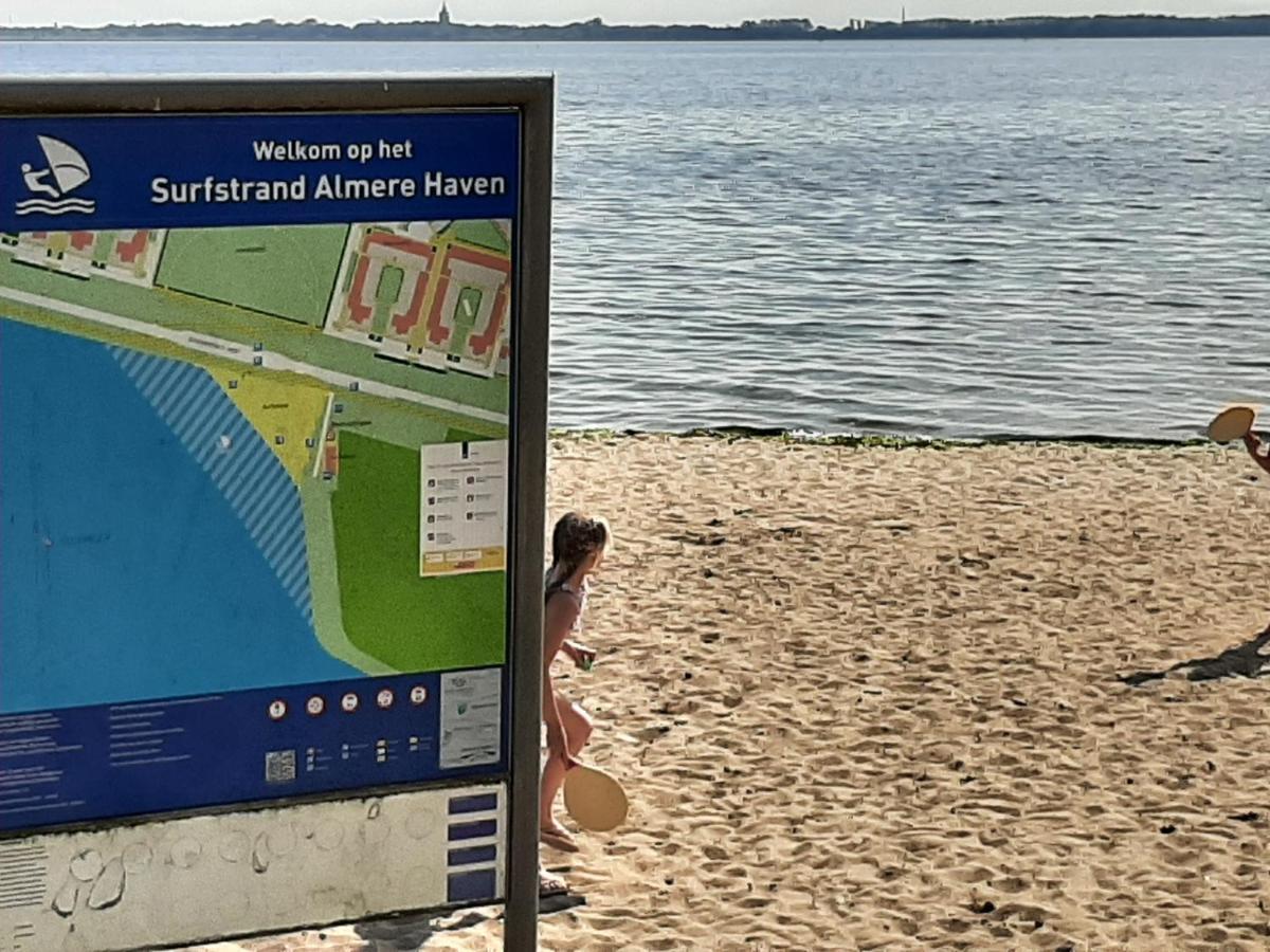 Apartament Aan De Kerkgracht Almere Zewnętrze zdjęcie