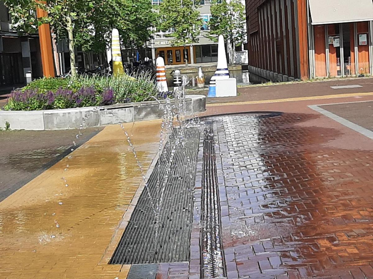 Apartament Aan De Kerkgracht Almere Zewnętrze zdjęcie