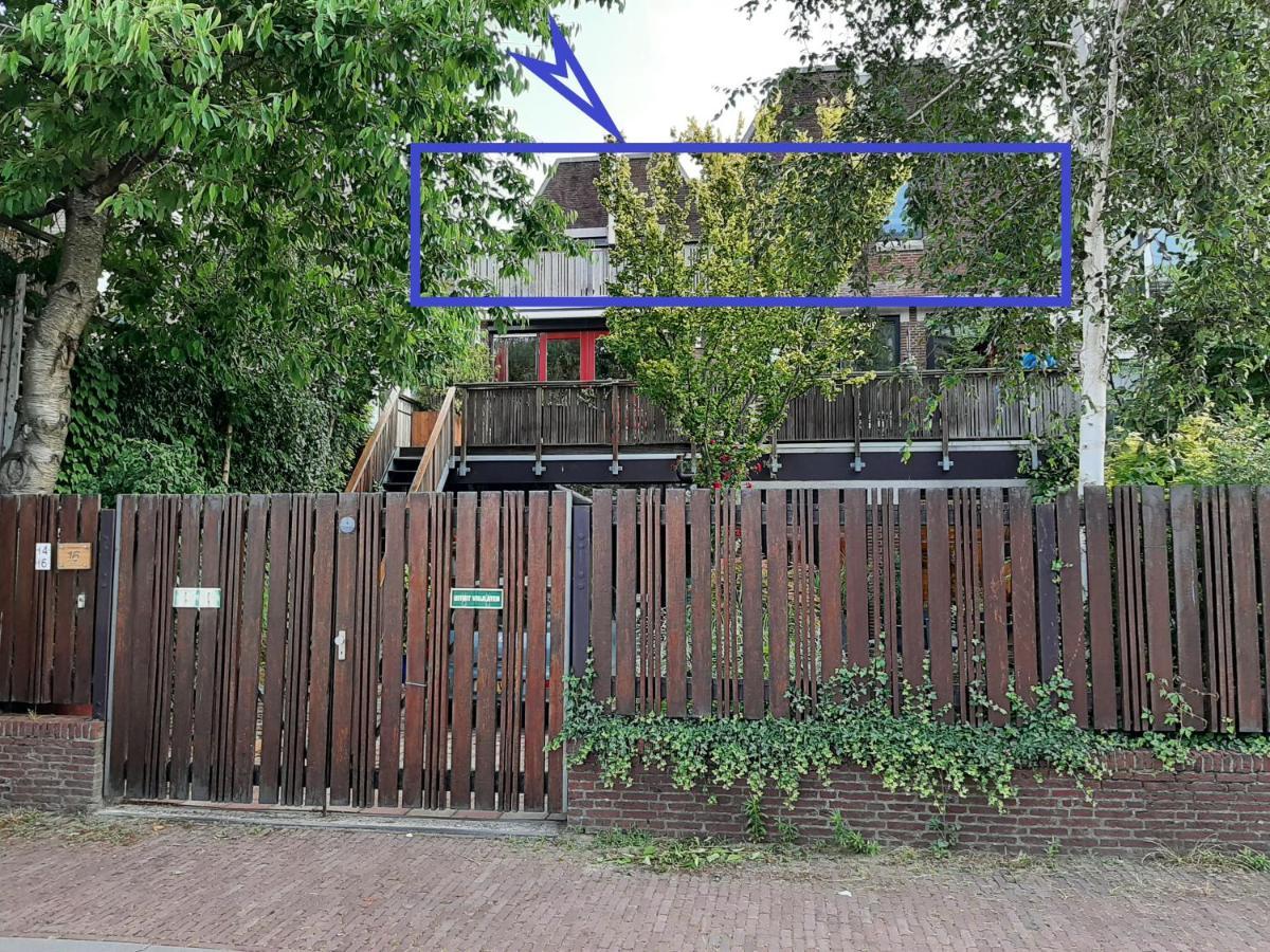 Apartament Aan De Kerkgracht Almere Zewnętrze zdjęcie