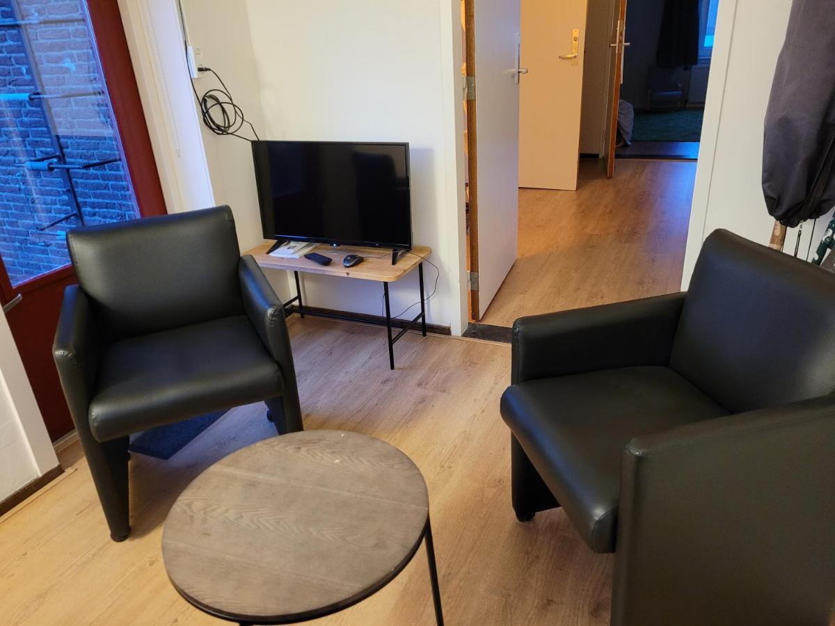 Apartament Aan De Kerkgracht Almere Zewnętrze zdjęcie