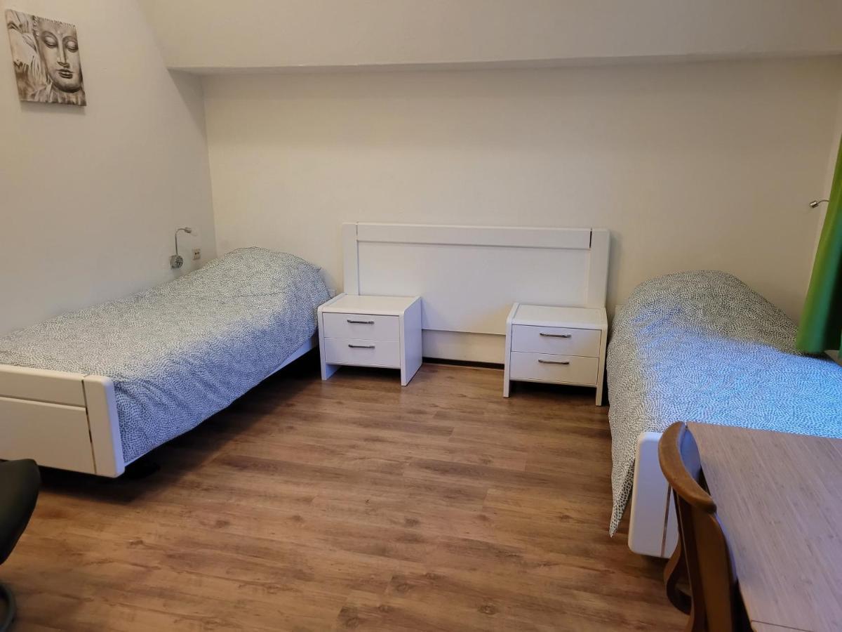 Apartament Aan De Kerkgracht Almere Zewnętrze zdjęcie